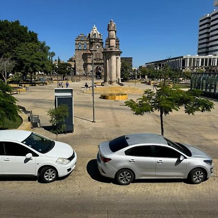 Casona Enfrente Del Santuario 6 Villa Guadalajara Exterior foto