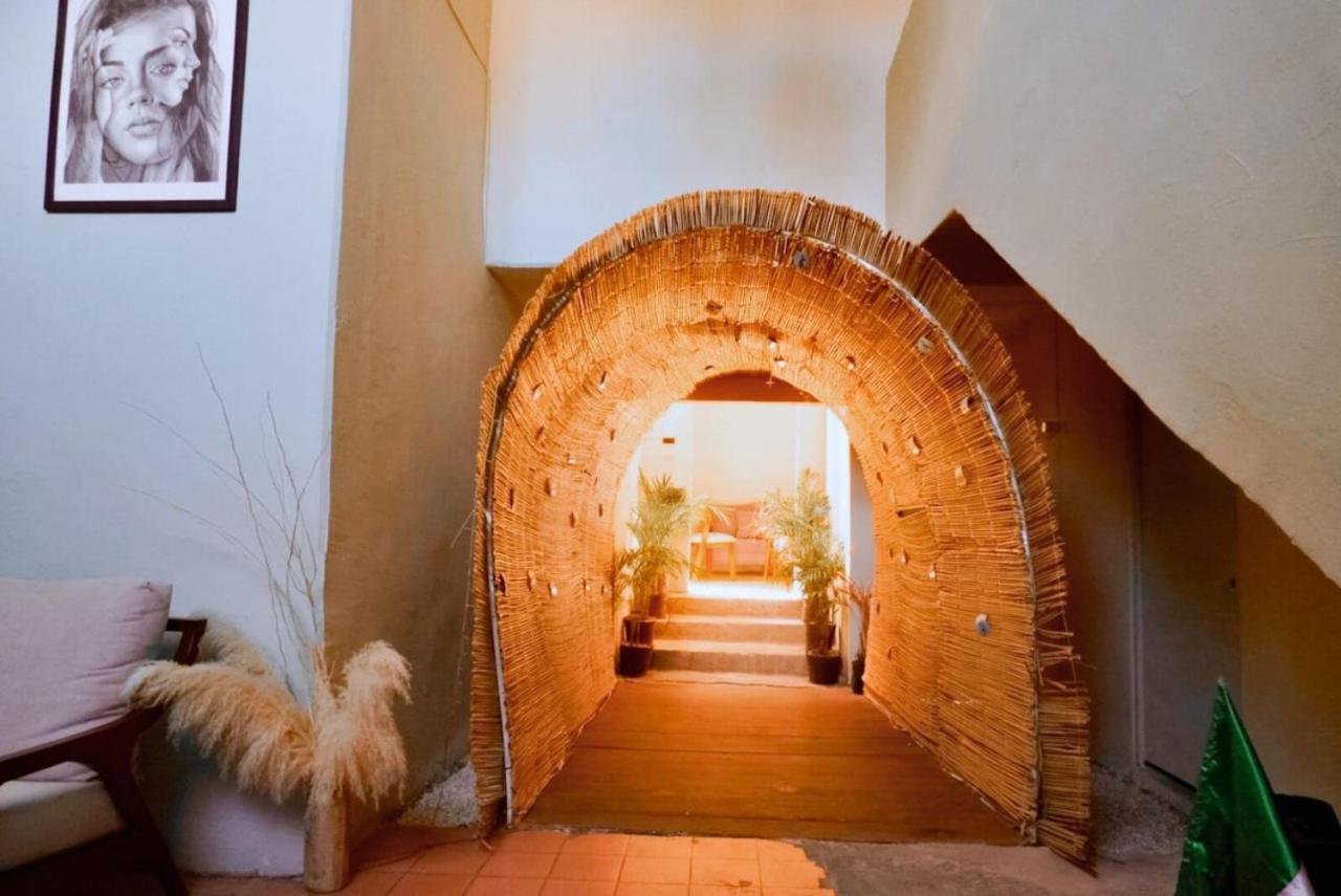 Casona Enfrente Del Santuario 6 Villa Guadalajara Exterior foto